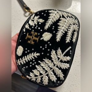 Tory Burch crossbody camera bag